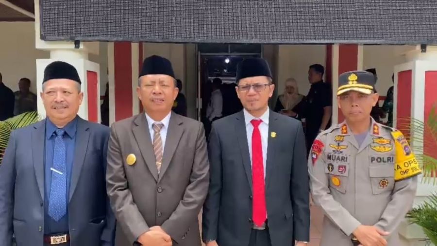 Ucapkan Terimakasih dari Berbagai Pihak Kepada Polres Solok Atas Gerak Cepat Evakuasi Korban Longsor