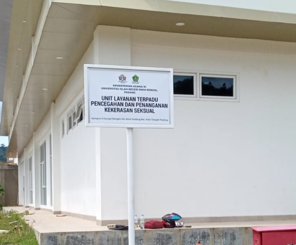 UIN IB Padang Bentuk Tim Pencari Fakta dan Unit Layanan Terpadu PPKS