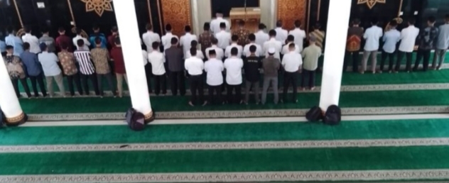 UIN IB Padang Gelar Salat Gaib untuk Almarhum Azyumardi Azra