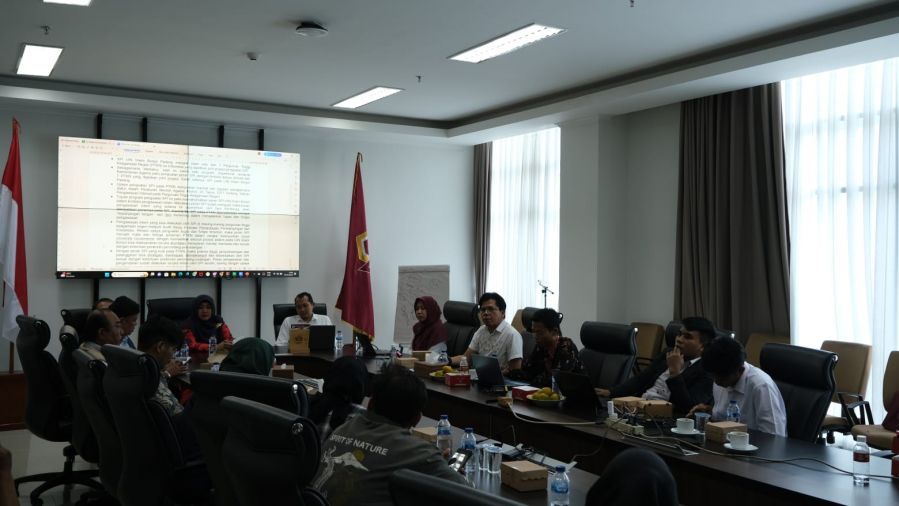 UIN IB Padang Wujudkan Good University Governance