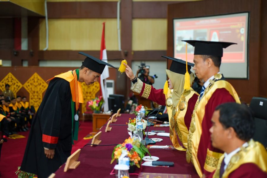 UIN Imam Bonjol Padang Akan Wujudkan Smart Campus