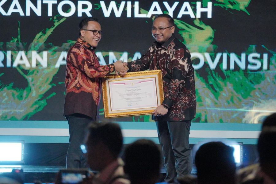 UIN Imam Bonjol Padang Berbangga Atas Inovasi Pelayanan Publik Terbaik Kementrian Agama Tahun 2024