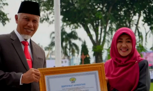 UIN Imam Bonjol Padang Berperan Aktif dalam Perayaan HAB Kemenag ke-79 di Sumatera Barat