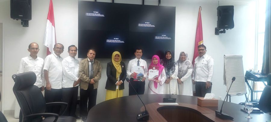 UIN Imam Bonjol Padang Gelar Penandatanganan Pakta Integritas, Wujudkan 16 Prodi Unggul