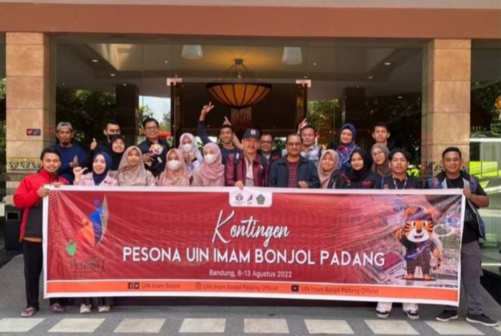 UIN Imam Bonjol Padang Raih 6 Medali di Ajang Pesona I PTKN se Indonesia