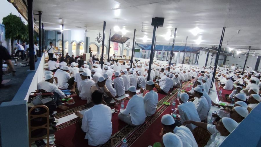 Ulama Arab Saudi Beri Tausiyah Ramadan di Lapas Padang, Targetkan Napi Keluar Jadi Santri
