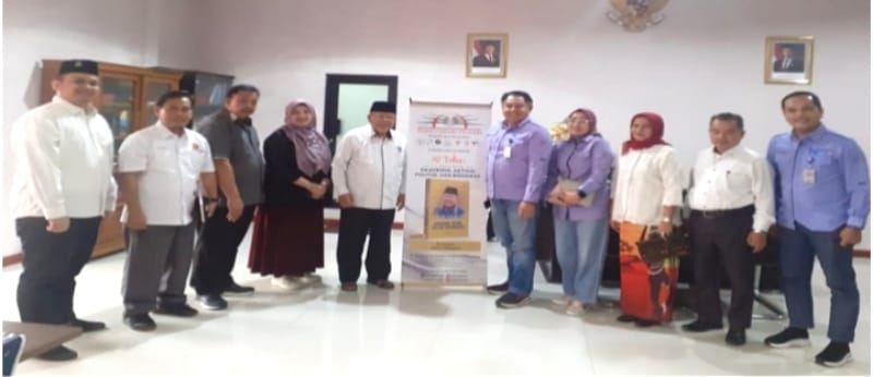 Unes Padang dan Bank Nagari Jalin Kerjasama Strategis