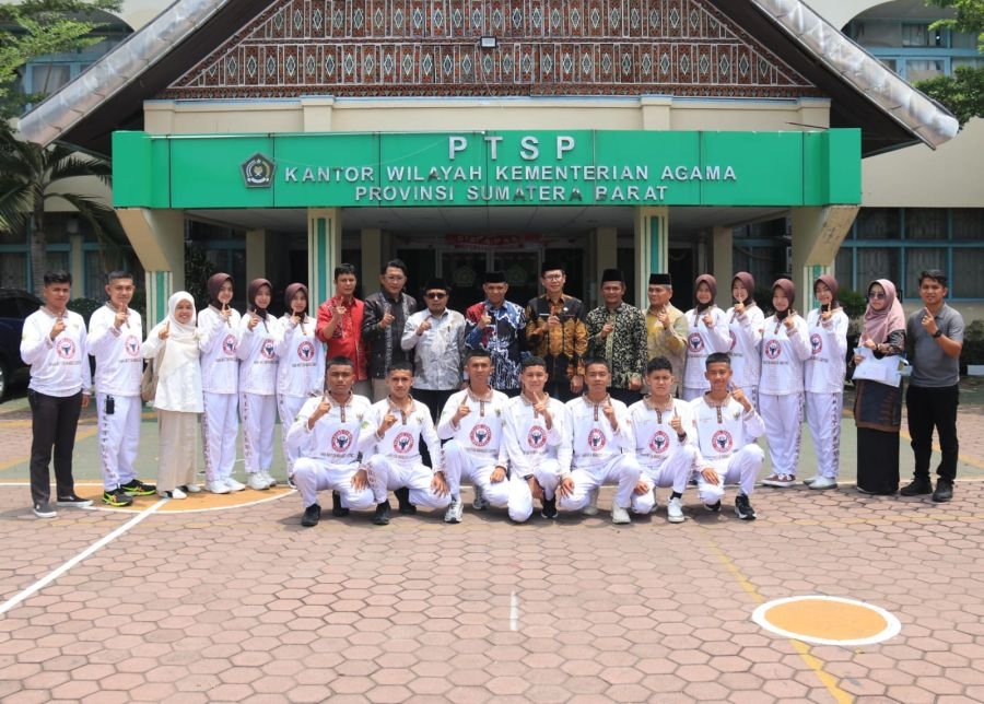 Ungguli SLTA se-Sumbar, MAN 1 Bukittinggi Berhasil Wakili Sumbar di LKBB-PB Nasional MPR RI