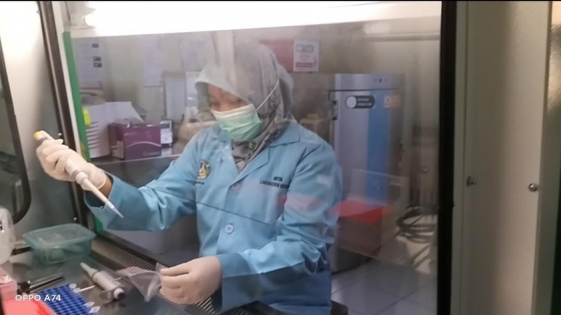Unit Lab Halal Laboratorium Terpadu UNP Raih Sertifikat ISO 17025:2017 untuk Pengujian Halal  