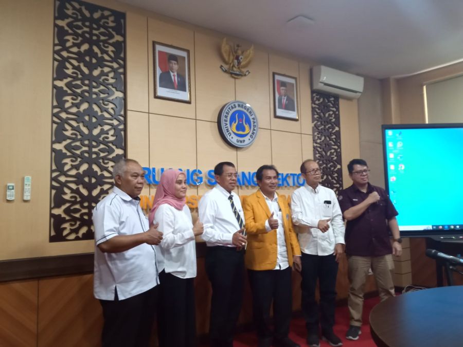 UNP Buka Fakultas Kedokteran