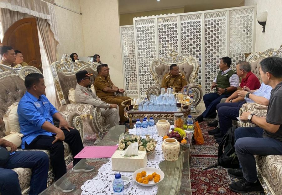 UNP dan BMKG Perkuat Sinergi: KKN Tematik Tsunami Ready Community Siap Diterjunkan di Kota Pariaman