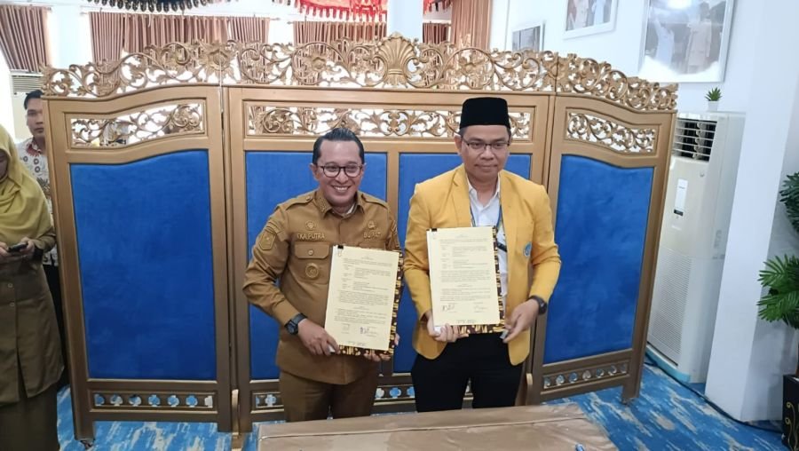 UNP dan Pemkab Tanah Datar Perkuat Kerja Sama, Buka Peluang Praktik Lapangan Mahasiswa di RSUD