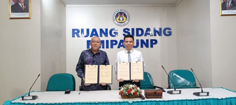 UNP dan Universiti College Bestari Malaysia Jalin Kerja Sama