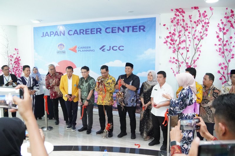 UNP Hadirkan Japan Career Center, Siapkan Jalan Karier Mahasiswa ke Jepang