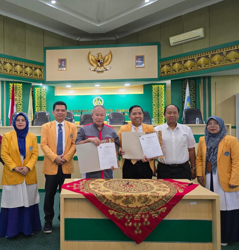 UNP & INTI University Malaysia Jalin Kemitraan Strategis melalui MoA & Knowledge Transfer Programme