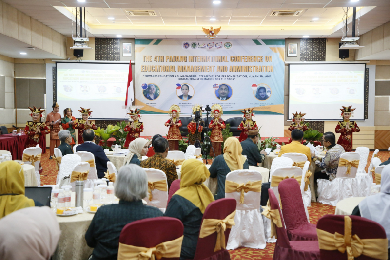 UNP Jadi Tuan Rumah The 4th PICEMA Dan Rakernas APMAPI dan ISMAPI 2025