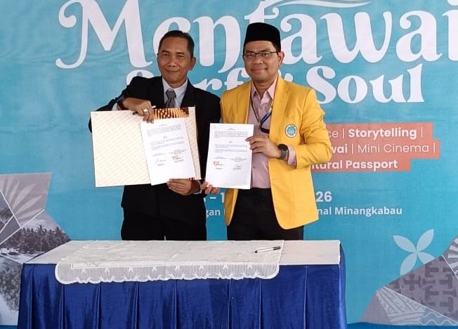 UNP Jalin Kerja Sama dengan Angkasa Pura Indonesia, Ditindaklanjuti Enam PKS Fakultas