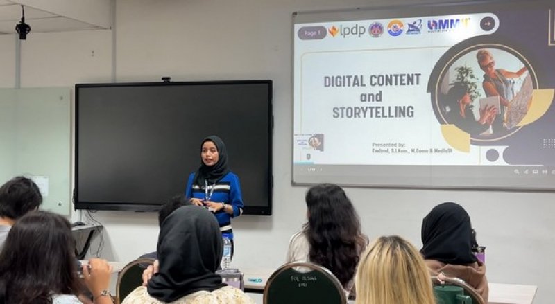 UNP Jalin Kolaborasi Internasional melalui Program EQUITY Community Development dengan MMU Malaysia