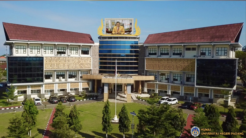 UNP Menjadi Tuan Rumah Pertemuan Rektor PTN Indonesia