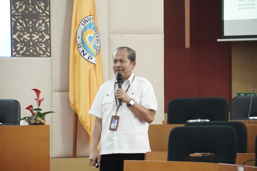 UNP Perkuat Kurikulum Pascasarjana untuk Menjawab Tantangan Pendidikan Tinggi