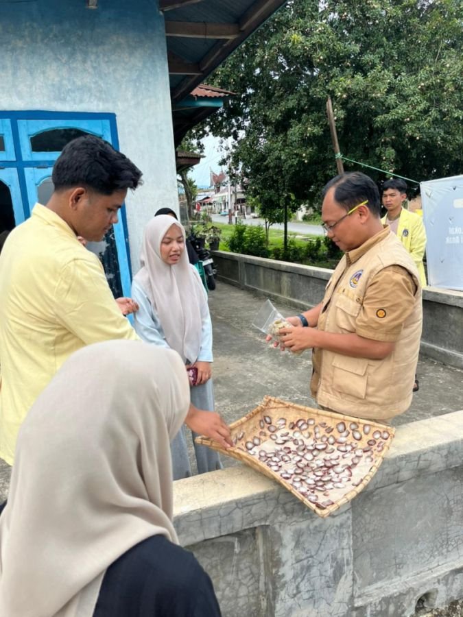 UNP Perkuat Pemulihan Pascabencana, BEM FIP KM UNP Gulirkan Program “Bilih Peduli”