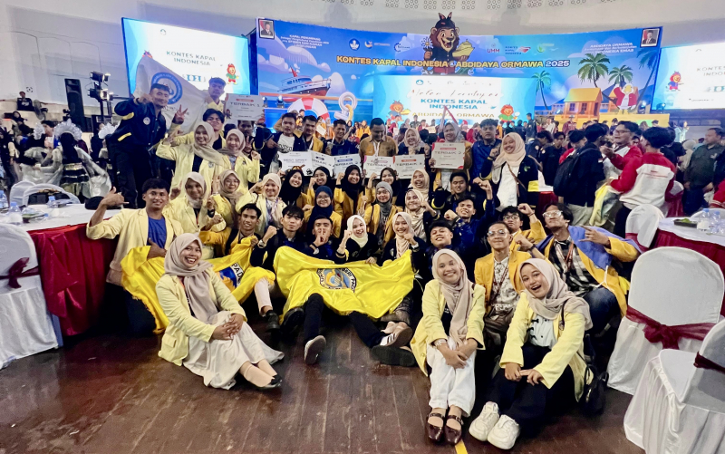 UNP Raih 8 Prestasi Nasional di Ajang KKI dan Abdidaya Ormawa di UMM Malang