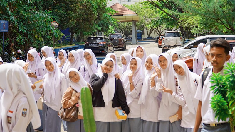 UNP Sambut Kunjungan Edukasi Perdana 2026 dari Empat Sekolah