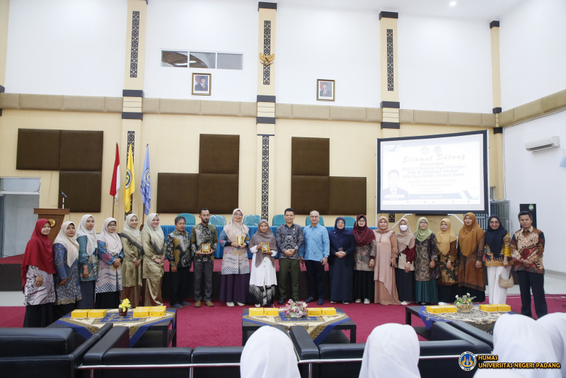 UNP Sambut Kunjungan Kampus dari Tiga Sekolah: Berikan Wawasan Dunia Perguruan Tinggi