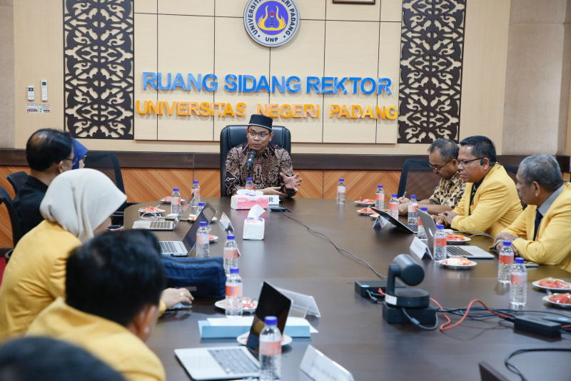 UNP Sijunjung Bidik Akreditasi Unggul, Prodi Peternakan Jadi Sorotan