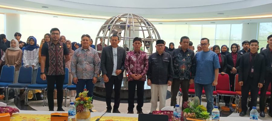 UNP Tegaskan Komitmen terhadap Keterbukaan Informasi Publik, Jadikan Kampus Model Transparansi