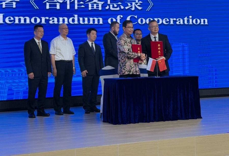 UNP Teken MoU dengan Tiga Perguruan Tinggi di Guangdong, Perkuat Program Dual Degree Internasional