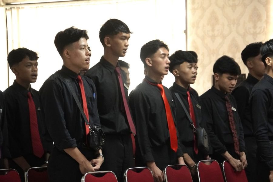 UNP Terima Kunjungan SMK Negeri 1 Padang Panjang, Kenalkan Dunia Perguruan Tinggi
