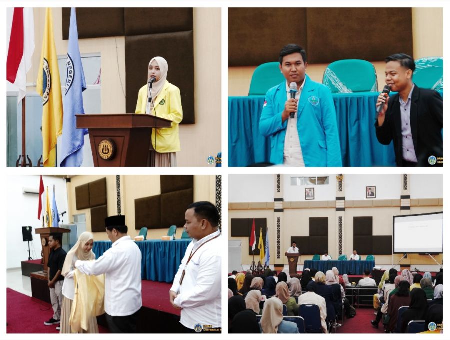 UNP Tuan Rumah PMM ke Empat Kali, Bangun Generasi Muda Pancasila