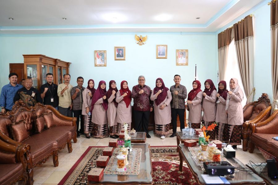 Untuk Peningkatan Pelayanan Terhadap Masyarakat, DPRD Sumbar Siap Besinergi dengan RSUD M. Natsir