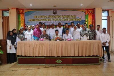 Untuk Tingkatkan Ekonomi, Pemkab Sijunjung Perkuat Peran Koperasi