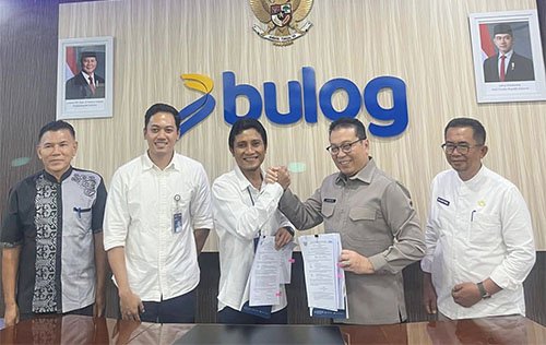 Upaya Jemput Bola Bupati Annisa ke Pusat Berbuah Hasil, Gedung Bulog Segera Dibangun di Dharmasraya