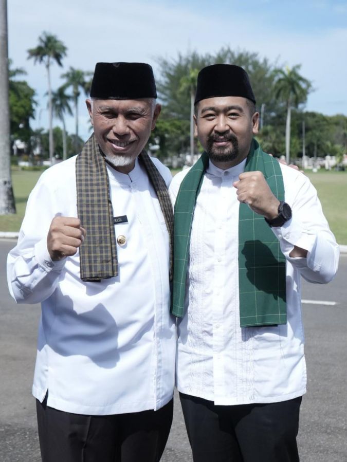 Upaya Pemprov Sumbar Berbuah Manis, Setengah Triliun Dana Pusat Dikucurkan untuk Jalan Sumbar
