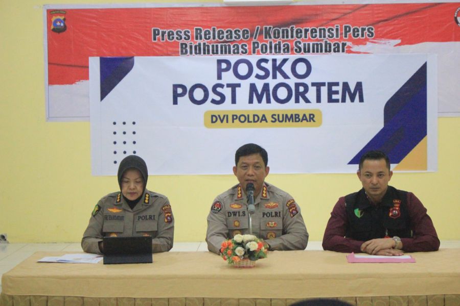 Update Bencana Banjir Bandang di Sumbar, Berikut Jumlah Korban