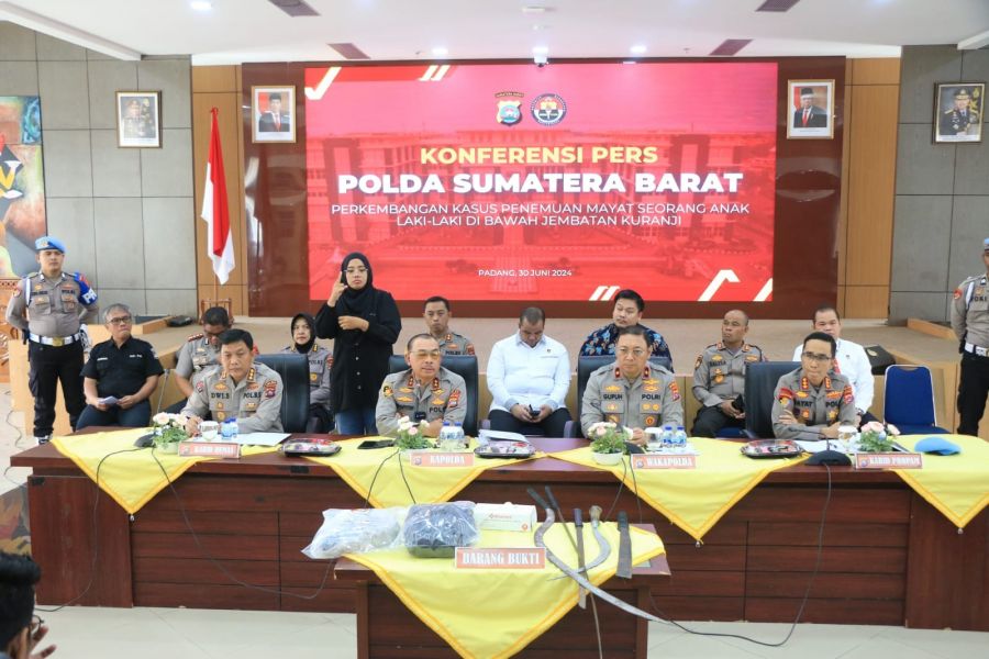 Update Kasus Afif Maulana, Kapolda Sumbar sampaikan Fakta-fakta
