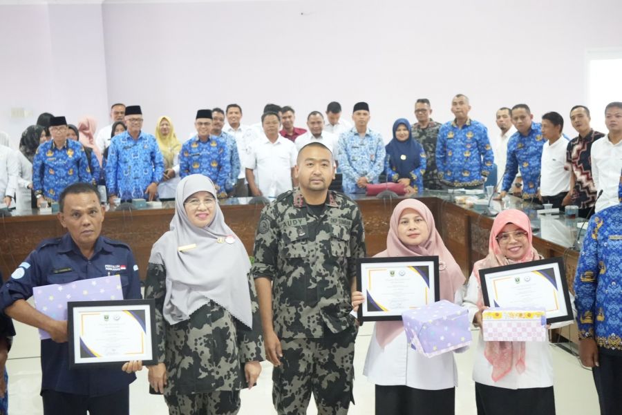 Upgrade Skill Penyuluh, Wagub Audy Buka Rakor Penyuluh Perikanan se-Sumbar