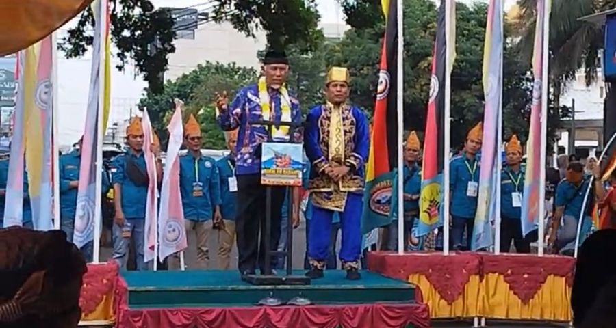 Urang Minang di Tasikmalaya Baralek Gadang, Mahyeldi Minta Perantau Terus Tebar Manfaat & Bersosial