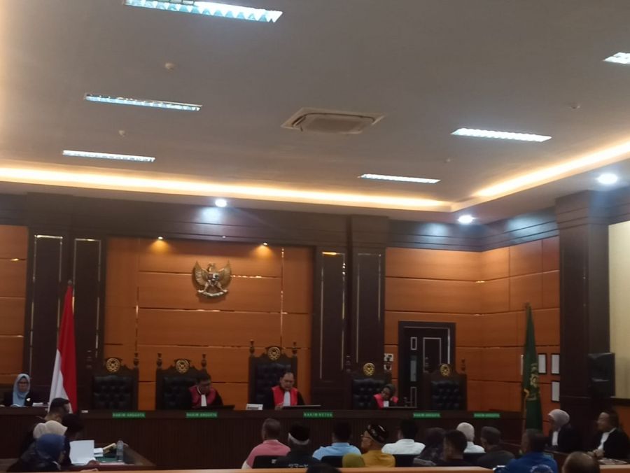 Usai Dituntut JPU, PH Terdakwa Angkat Bicara 