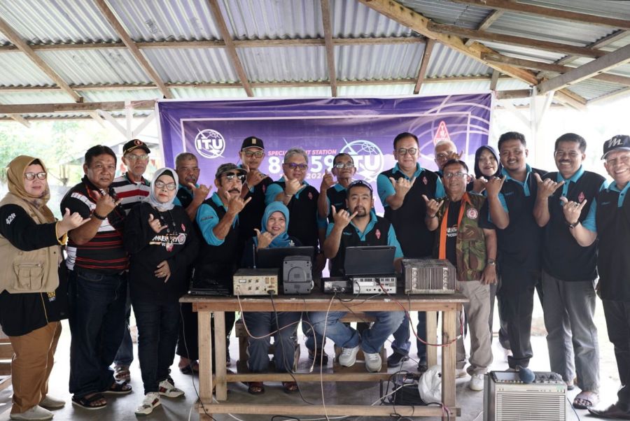 Usai Gelaran SES, Wagub Audy akan Pimpin Giat ORARI Sumbar di Lokasi Bencana