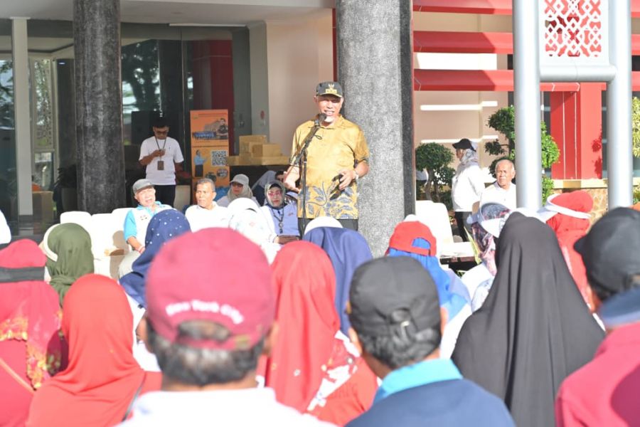 Usulan Penambahan Kuota dari Mahyeldi Direspon Positif BPH Migas, Kuota Bio Solar Sumbar Bertambah