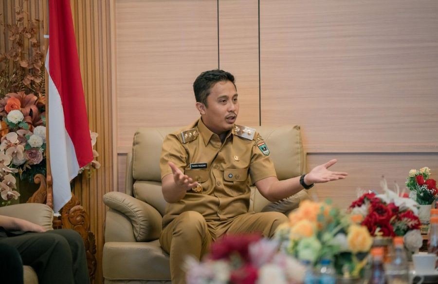 Vasko Ajak Kepala Daerah Optimalkan Peran Birokrat Komunikasikan Program Pemerintah melalui Medsos