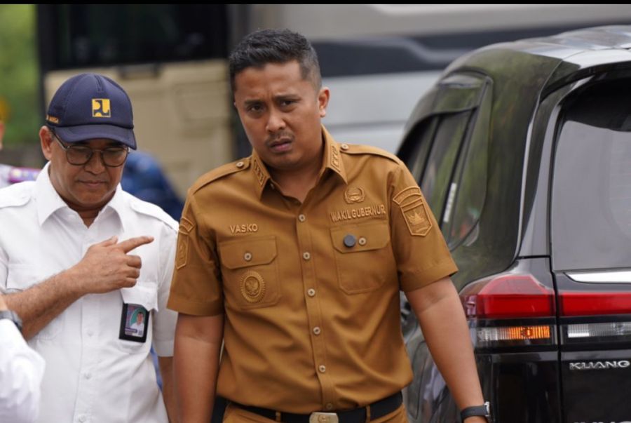 Vasko Ruseimy Ingin Jadikan Sumbar Lumbung Pangan dan Pelopor Ekonomi Hijau
