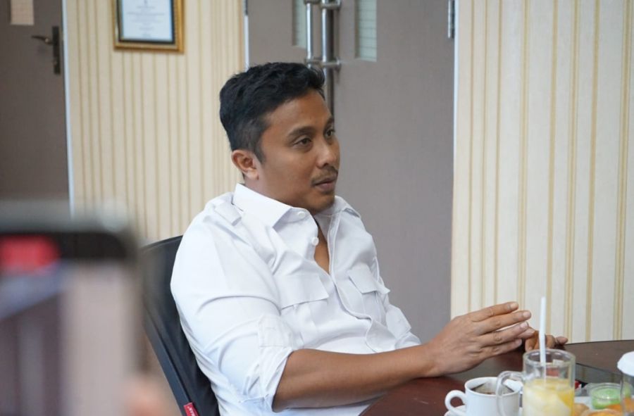 Vasko Ruseimy: Pemutihan Pajak Sekali Ini Saja, Tak Akan Diulang