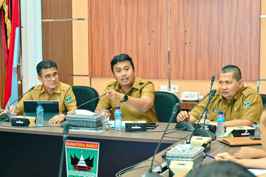 Vasko Ruseimy: Pendekatan Sosial dan Budaya Jadi Kunci Percepatan Tol Padang–Pekanbaru