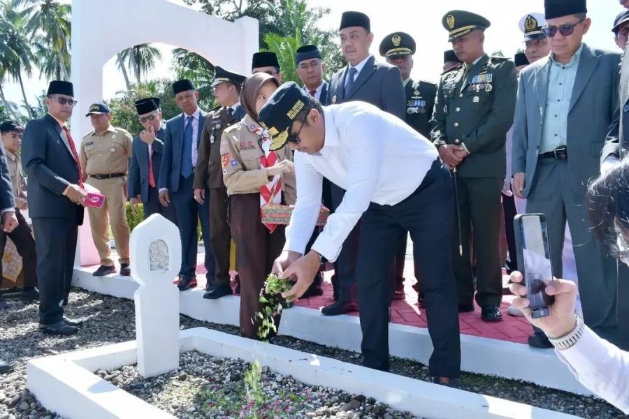 Vasko Ruseimy: Semangat Perang Manggopoh Harus Menjadi Inspirasi Bagi Generasi Muda