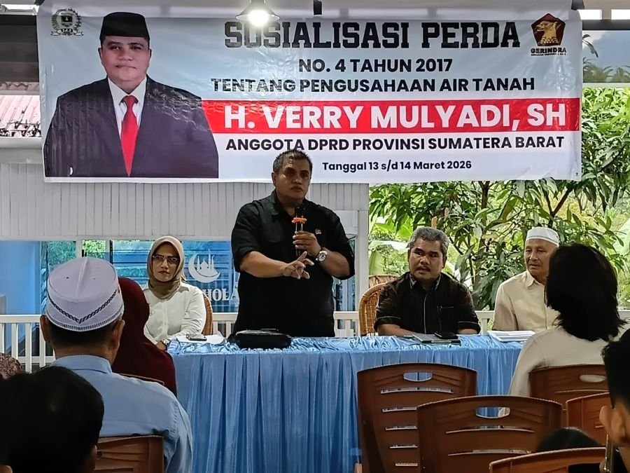 Verry Mulyadi Ajak Masyarakat Agar Luki Jadi Objek Wisata Argo